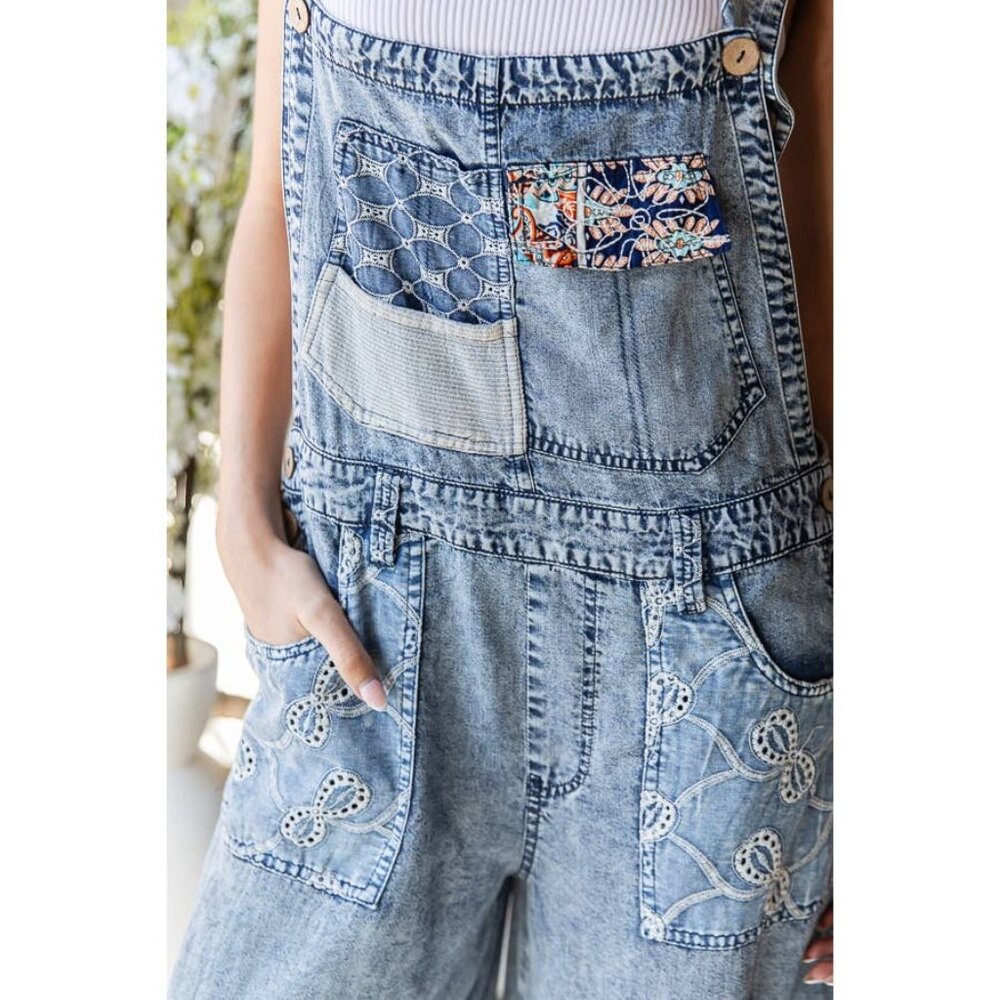 Oli & Hali Wanderlight Patch Jumper Sizes Various - Picture 11 of 11